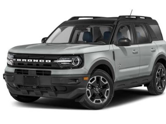 FORD BRONCO SPORT 2022 3FMCR9C62NRD46643 image